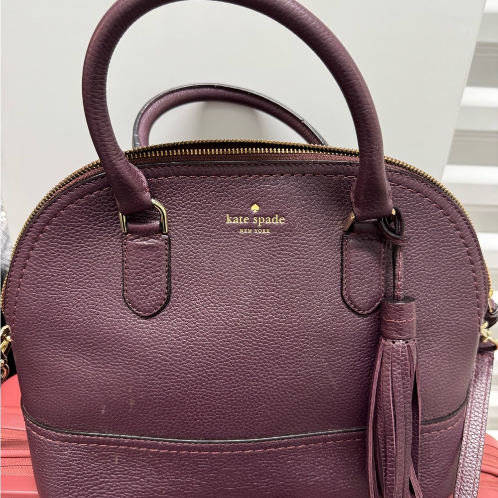 Kate Spade McCall Street bag